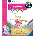 HABA Prima Ballerina – Kooperatives Tanzspiel Für 2–6 Kinder Ab 4 Jahren