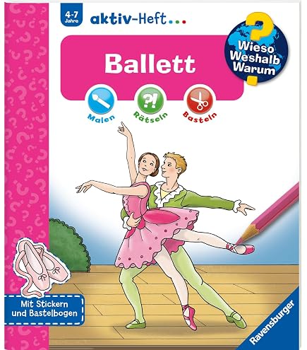 HABA 5979 Prima Ballerina játék