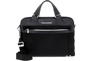 Piquadro - Cartella In Tessuto - Ca3339lk2