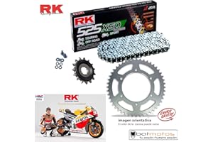 KITDECADENA Kit de Transmision RK Suzuki GSR600 2006-11 16/48-114
