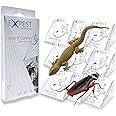 Finzatik Lizard Catcher, Lizard Repellent for Home,eco-Friendly Lizards Trap,Chipkali Bhagane Ki Machine,Catch Insect Such as Lizards,Spiders,Crickets,Cockroaches & Ants for Home Office Hotel Kitchen
