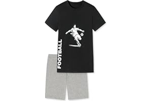 In One Clothing Jungen Schlafanzug kurz