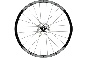 DualColorStampe Adesivi Cerchi Bici 26'' - 27,5'' - 28-29'' Pollici Ruota Bici MTB Bike Stickers Cerchi MTB B0002