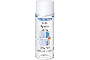 WEICON Spray Antiadhérent Soudure / Sans silicone / Protection et nettoyage des buses de soudage