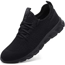 Fexkean Uomo Donna Scarpe Da Ginnastica Sportive Sneakers Running Basse Basket Sport Outdoor Fitness Respirabile Mesh A35 Gy39 42977897 - 3