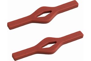 Sintrix Fab 2 piezas de repuesto para impulsor de bomba de condensación secadora – Compatible con Hotpoint TCD, CTD, Indesit IS70, Whirlpool, Creda TCR2 Paxanpax PLD1820 – Repuesto de goma para