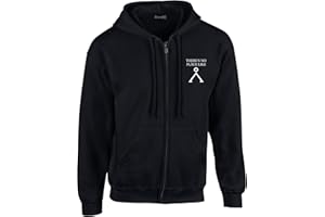 Brand88 - There's No Place Like, Heavy Blend™ Full Zip Hooded Sweatshirt