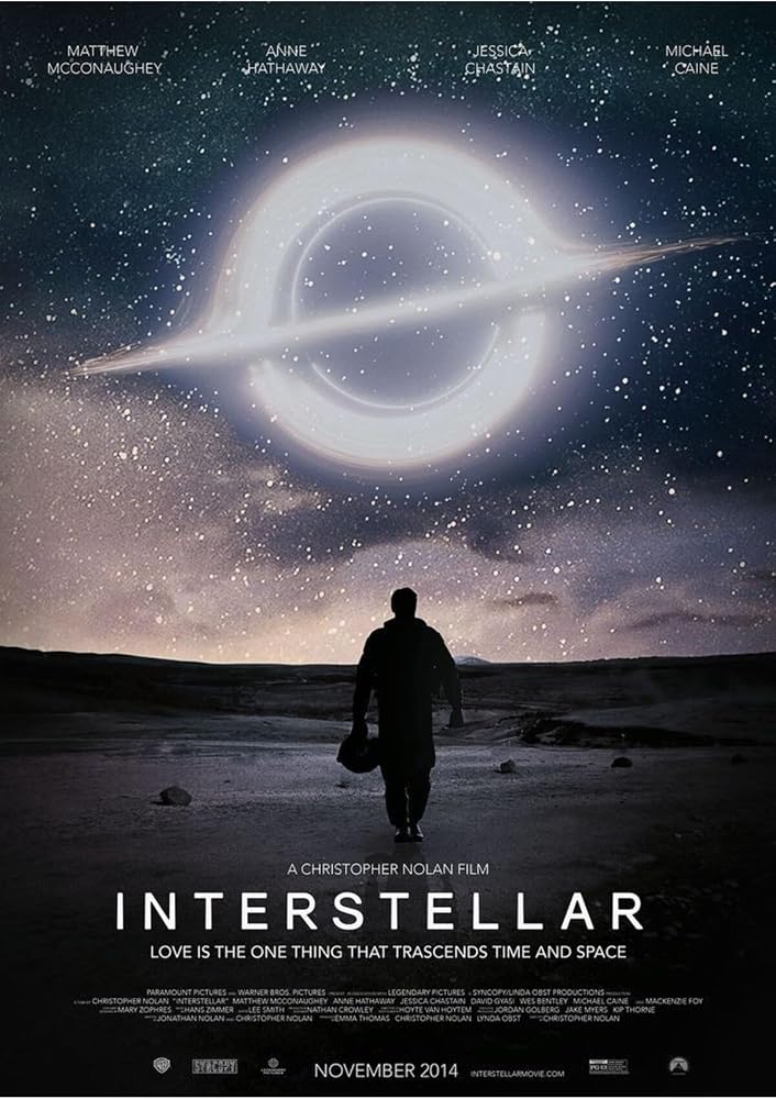 512 STORE Interstellar Film Afişi Poster, 10q92k9