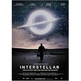 512 STORE Interstellar Film Afişi Poster, 10q92k9