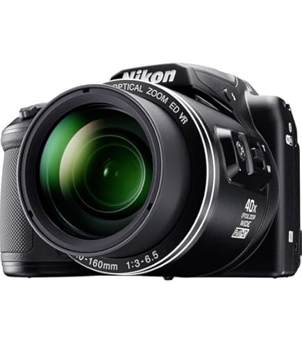 Nikon COOLPIX P510 Compact Digital Camera - Black (16.1MP, 42x
