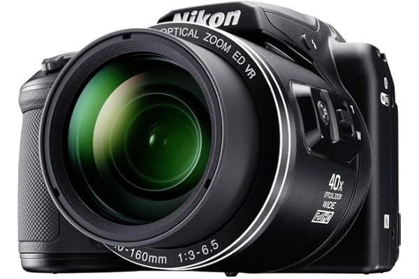 Nikon COOLPIX B500 Appareil photo Noir