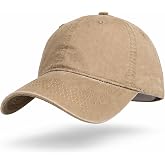 Perlotus%100 Pamuklu Unisex Beyzbol Şapkası, Ayarlanabilir Metal Tokalı 58-60 cm, 4 Mevsim G&uuml;nl&uuml;k Kullanım Şapka, Casual Outd