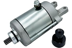 LG-MOTORS POWER ENGINEERING MOTORINO AVVIAMENTO TIPO ORIGINALE PER KYMCO PEOPLE S 250 Bet & Win 250 Xciting 250-300i