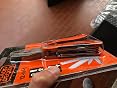 Pince Bricolage Black Decker BDHT0-28110 Pince Multifonction 12 En 1 - Outil Pliable De Poche Mini Pince Pince Bricolage Black Decker BDHT0-28110 Pince Multifonction 12 En 1 - Outil Pliable De Poche Mini Pince