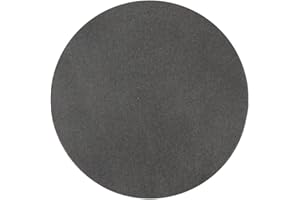 Mirka Abralon Schleifscheibe Polierscheibe Ø 125mm Klett 500 Körnung, 20/Pack, zum Schleifen und Polieren von Lack, Holz, Plastik