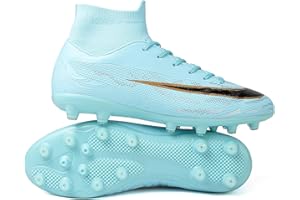 RDYLBU Fußballschuhe Herren Madame Stollenschuhe Football Boots AG