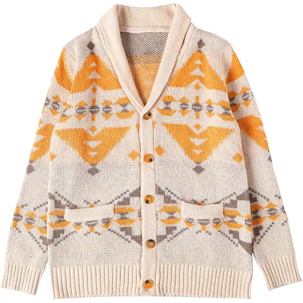 Muscularfit Men's Aztec Print Hoodie - Lightweight, Slim Fit, Western Ethnic Graphic, Army Green