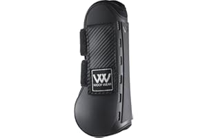 Woof Wear Pro Tendon Boots Black - Breathable