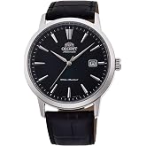 Orient Casual Watch RA-AC0F05B10B, Siyah, G&uuml;ndelik, Siyah, G&uuml;ndelik, siyah, G&uuml;ndelik
