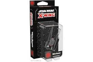 GALÁPAGOS JOGOS Star Wars X-Wing 2ª edición Tie/vn Silenciador Expansión Pack