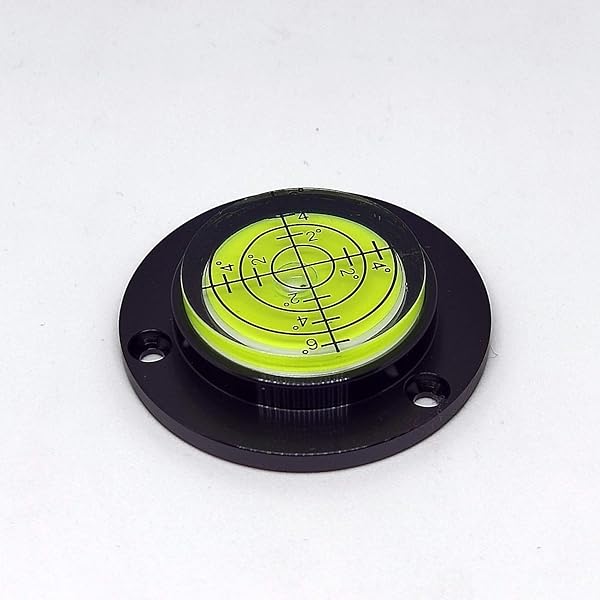 50mm Universal Level Small Horizontal Ball Horizontal Bubble Quasi