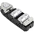Supernic Car Window Regulator Switch Electric Window Button Auto Window Control Switch A2059056811 for Mercedes Benz C-Class W205 2014-2019