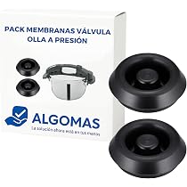 Anello Di Tenuta Per Pentola A Pressione Fissler – Silicone Grigio 245x265x20mm – Ricambio Originale - 6