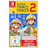Super Mario Maker 2 - Limitierte Edition [Nintendo Switch]