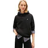 Tommy Jeans TJW REG S FLAG HOODIE Sweatshirt Kadın