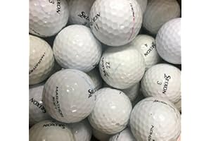 PRO LAKE BALLS 50 palline da golf Srixon Marathon Soft Lago - Grado B (usato non nuovo)
