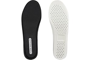 Endoto Plantillas Memory Foam para Skechers Zapatillas, Plantilla Insoles Elásticas Suaves Repuesto Comodidad del Pie para Mujer - 37 EU