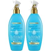 OGX Argan Oil of Morocco Isıya Karşı Koruyucu Sprey 117 ml (2 paketi)