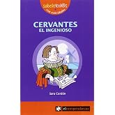 CERVANTES el ingenioso: 27 (Sabelotod@s)