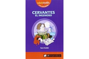 CERVANTES el ingenioso: 27 (Sabelotod@s)