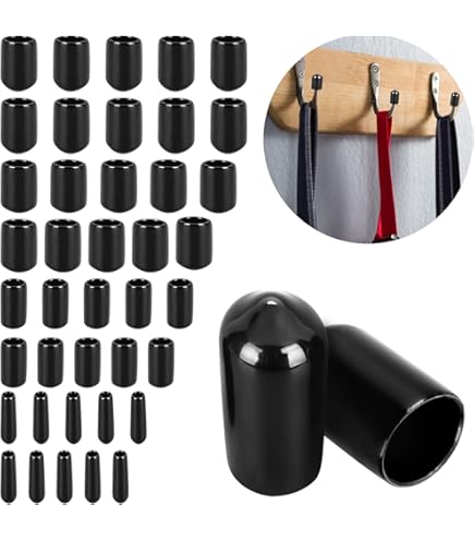 CQRobot 50Pcs 7/25 Inch Flexible Silicone End Caps Round - View #6