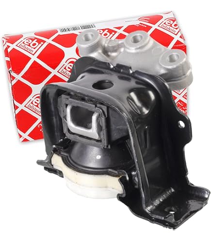 Support Moteur FEBI BILSTEIN 37245 - Compatible Peugeot 207, Citroën DS3, C3 - Pièce Qualité D'origine