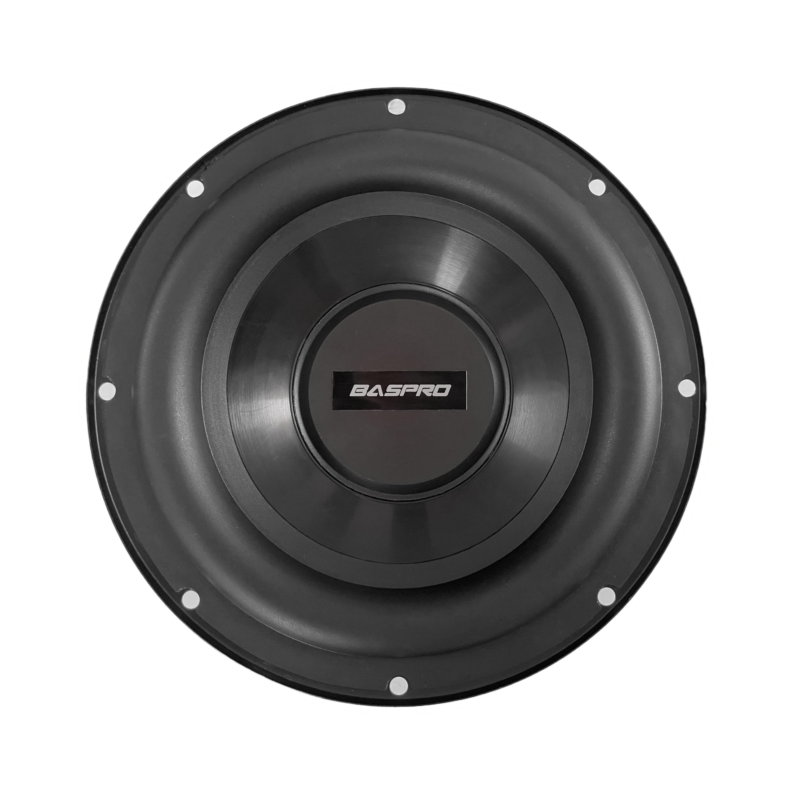 BASPRO SW-801 8-inch Subwoofer Review: Powerful Bass for Home Theater & DIY Projects
