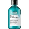 L'Oréal Professionnel Paris Shampoo Antiforfora, Purificante e Seboregolatore, Per Cuoio Capelluto Soggetto a Forfora, Con Pi