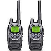 Isaac Overcome Helper Walkie Talkie Midland G9 Pale Series Prison Break - Foto 9