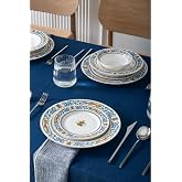 Karaca Forever Bone Vase 24 Par&ccedil;a 6 Kişilik Yemek Takımı