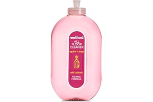 Method Floor Cleaner, Wild Rhubarb, 739 ml