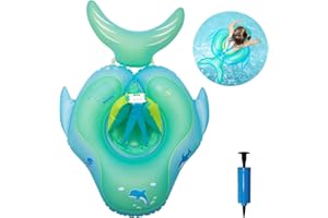 ENTZONE Salvagente Neonato 3-36 Mesi - Salvagenti per Bambini