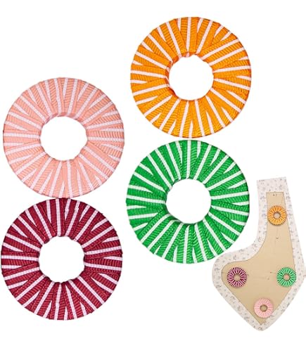 Modèle Patron Couture Lot De 4 Poids De Tissu Pour Couture - Presse-papier - Fournitures De Poids Couture Patron