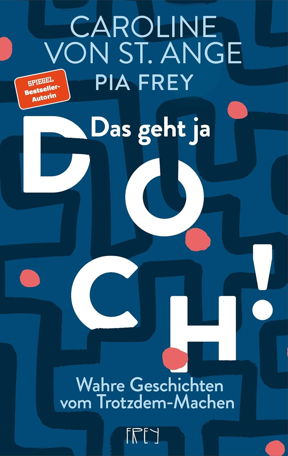 Das geht ja DOCH!: Wahre Geschichten vom Trotzdem-Machen