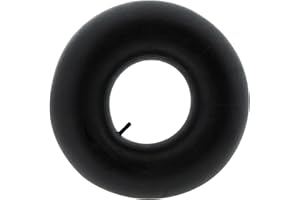 der kleine Handwerker Tubo per ruota carriola 3.50/4.00-6, universale, con valvola auto TR13, 360 x 90 mm, 200 kg, valvola Schrader