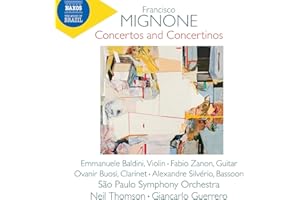 Concertos and Concertinos