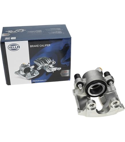 Frankberg 2 Étriers De Frein Arrière Avec Support - Compatibles BMW E46 3er, Z4, MG ZT