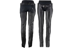 ‎HORZE HORZE Blake Vollchaps aus Leder