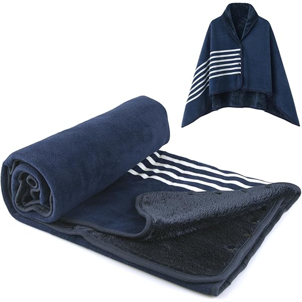 Elegante Gebreide Dames Poncho met Hoge Kraag en Knopen | Warme Cape voor de Winter | bol