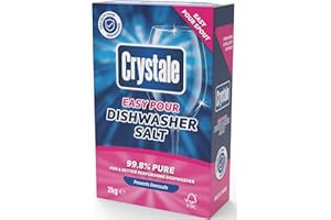 CRYSTALE DISHWASHER SALT